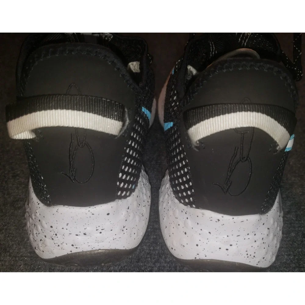 Nike Air Strobel Sneakers 6 Turquise Black Running Shoes